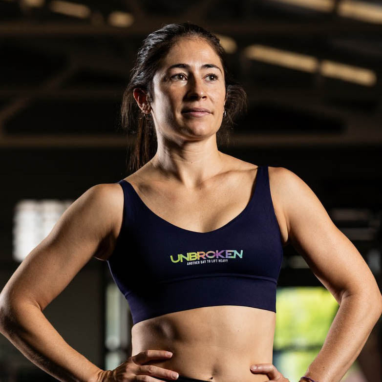 Cocowod ropa crosstraining Sujetadores Deportivos modelo Unbroken | Workout Sujetador