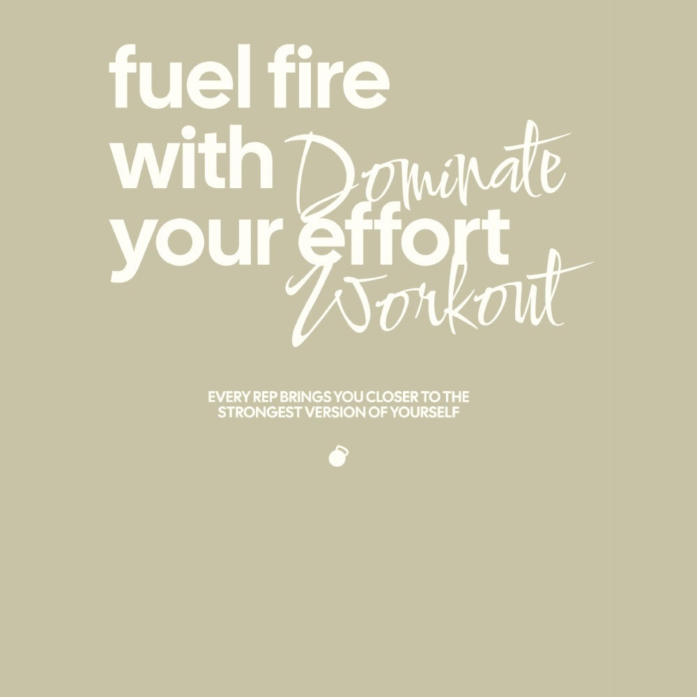 Cocowod ropa crosstraining Camiseta Hombre modelo Dominate Workout | T-Shirt