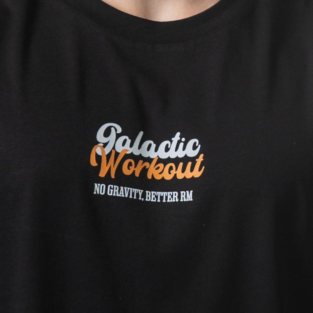 Cocowod ropa crosstraining Camiseta Hombre modelo Galactic | T-Shirt