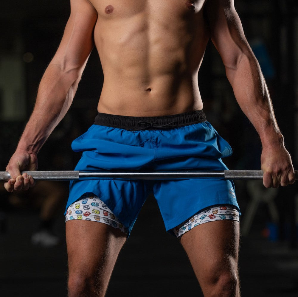 Cocowod ropa crosstraining Pantalones modelo Kawaii | Dynamic Shorts