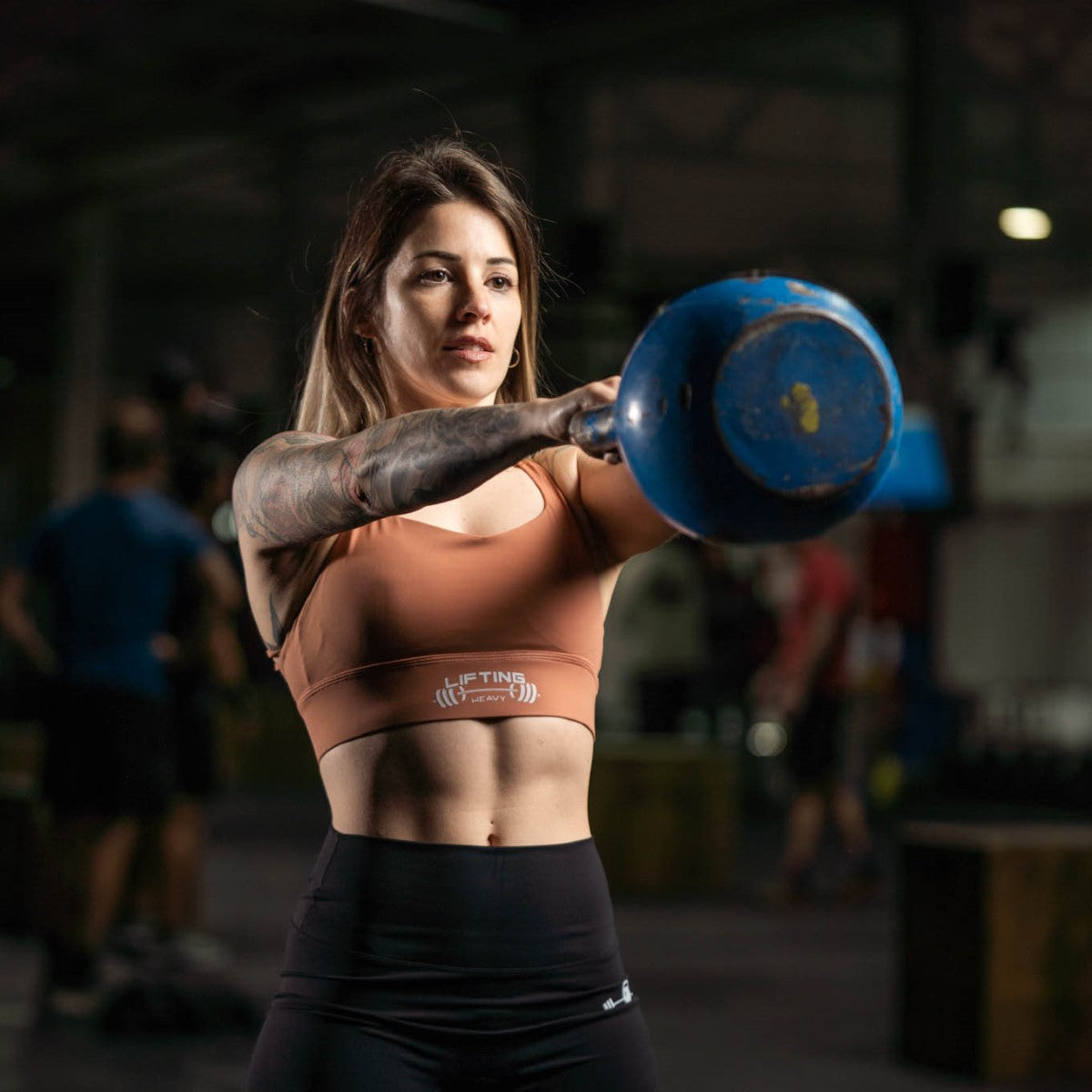 Cocowod ropa crosstraining Sujetadores Deportivos modelo Lift Heavy | Strong Sujetador