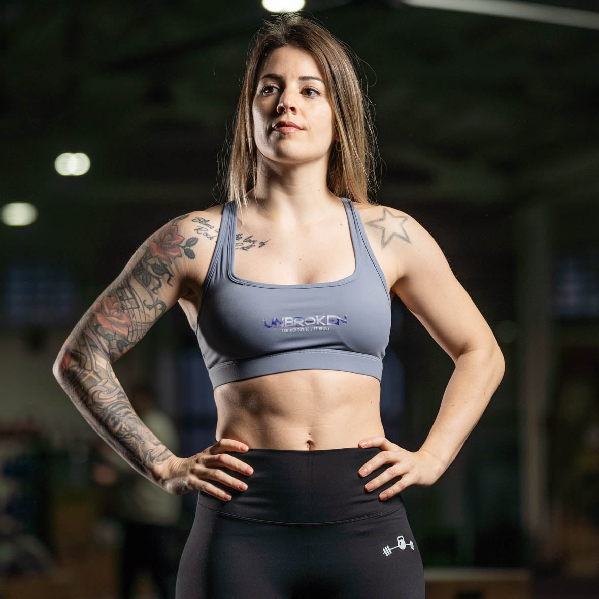 Cocowod ropa crosstraining Sujetadores Deportivos modelo Unbroken | Endurance Sujetador