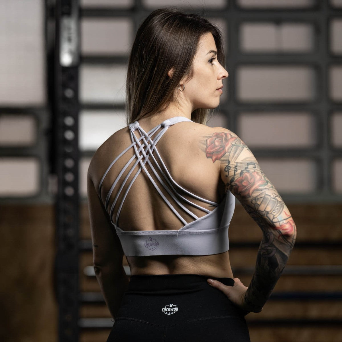 Cocowod ropa crosstraining Sujetadores Deportivos modelo Unbroken | Strong Sujetador