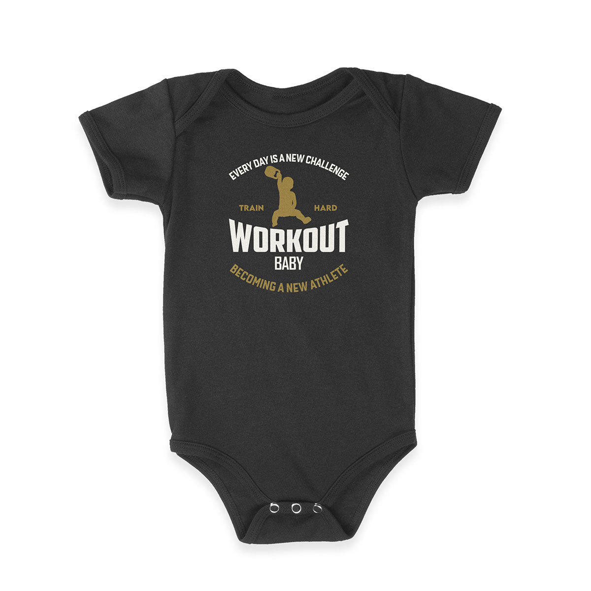 Cocowod ropa crosstraining Body Bebé modelo Workout Baby