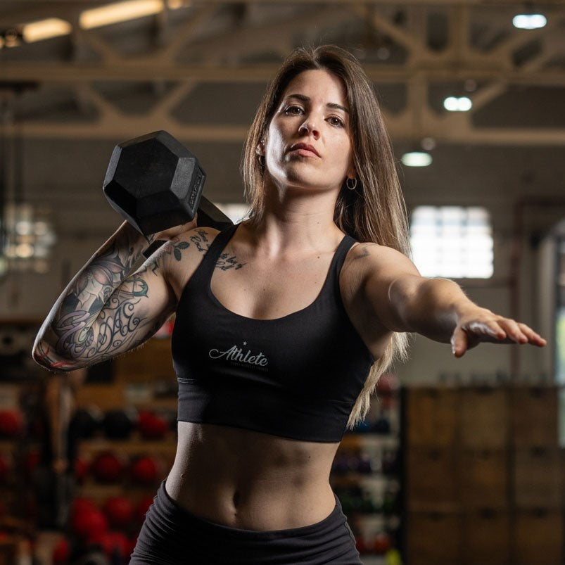 Cocowod ropa crosstraining Sujetadores Deportivos modelo Athlete | Courage Sujetador