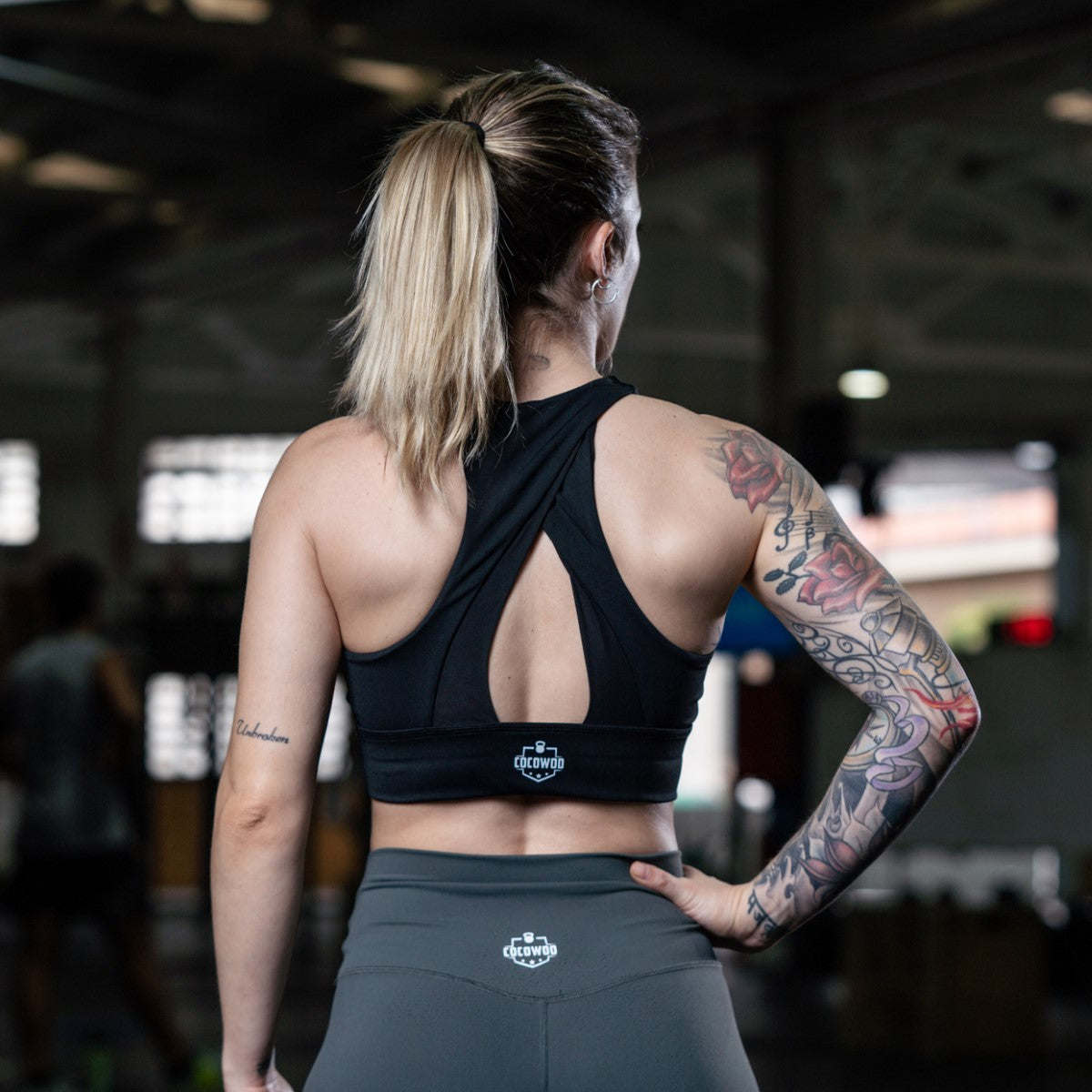 Cocowod ropa crosstraining Sujetadores Deportivos modelo Good Vibes | Extreme Sujetador