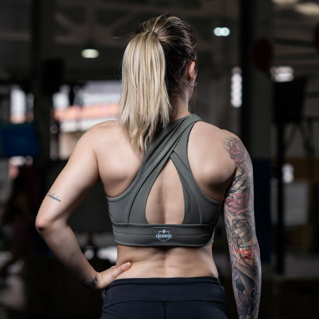 Cocowod ropa crosstraining Sujetadores Deportivos modelo Good Vibes | Extreme Sujetador