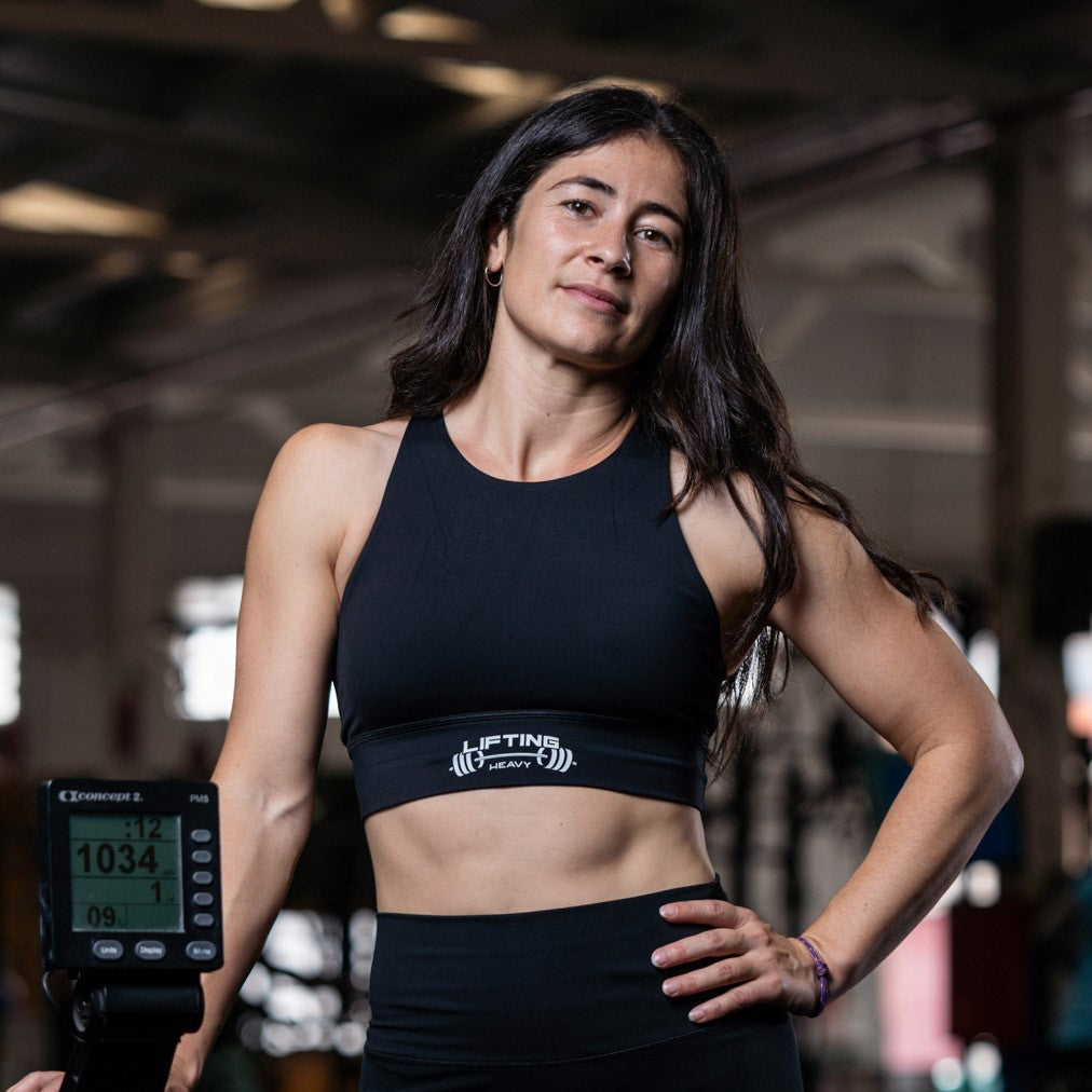 Cocowod ropa crosstraining Sujetadores Deportivos modelo Lifting Heavy | Extreme Sujetador