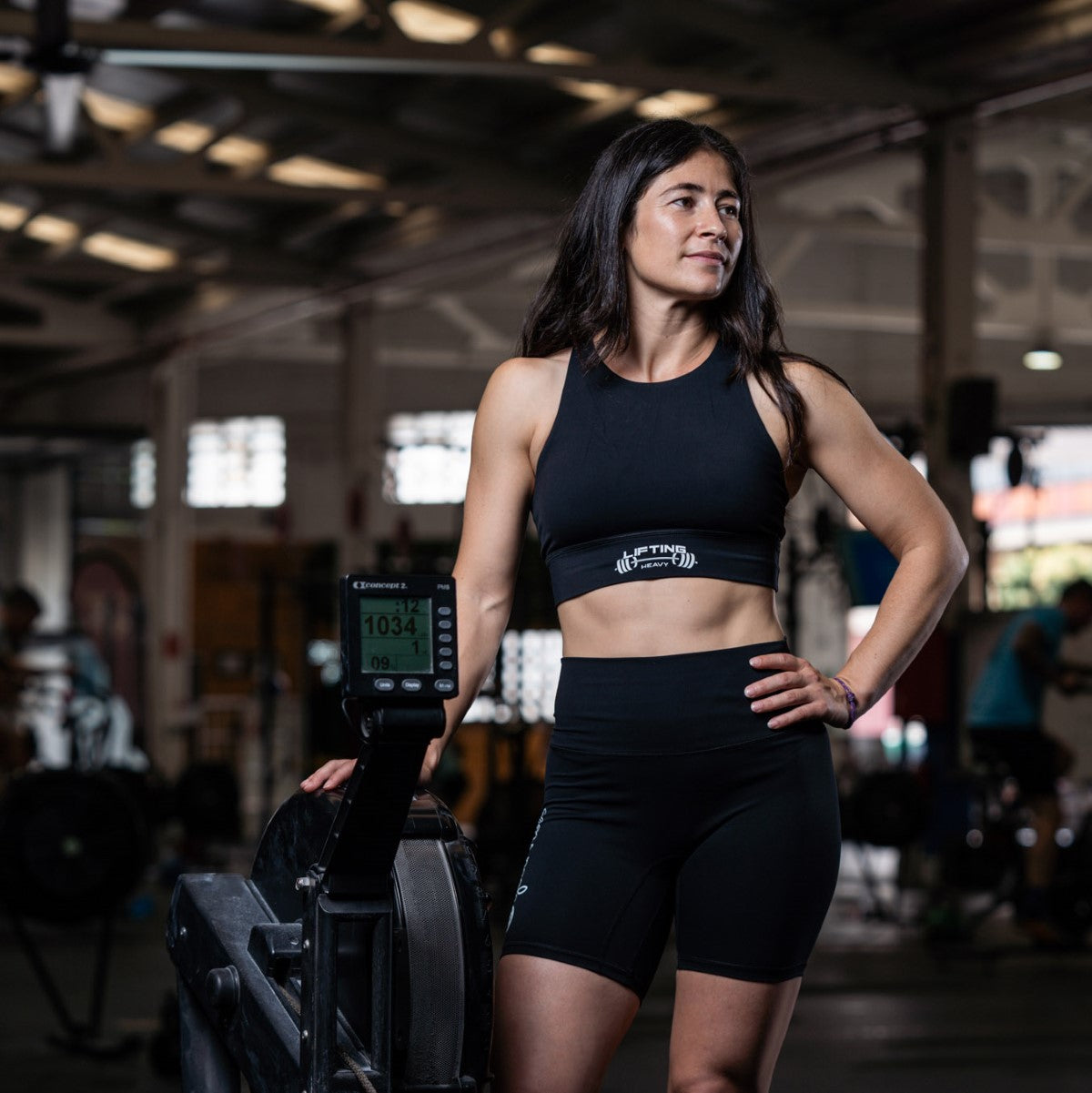 Cocowod ropa crosstraining Sujetadores Deportivos modelo Lifting Heavy | Extreme Sujetador