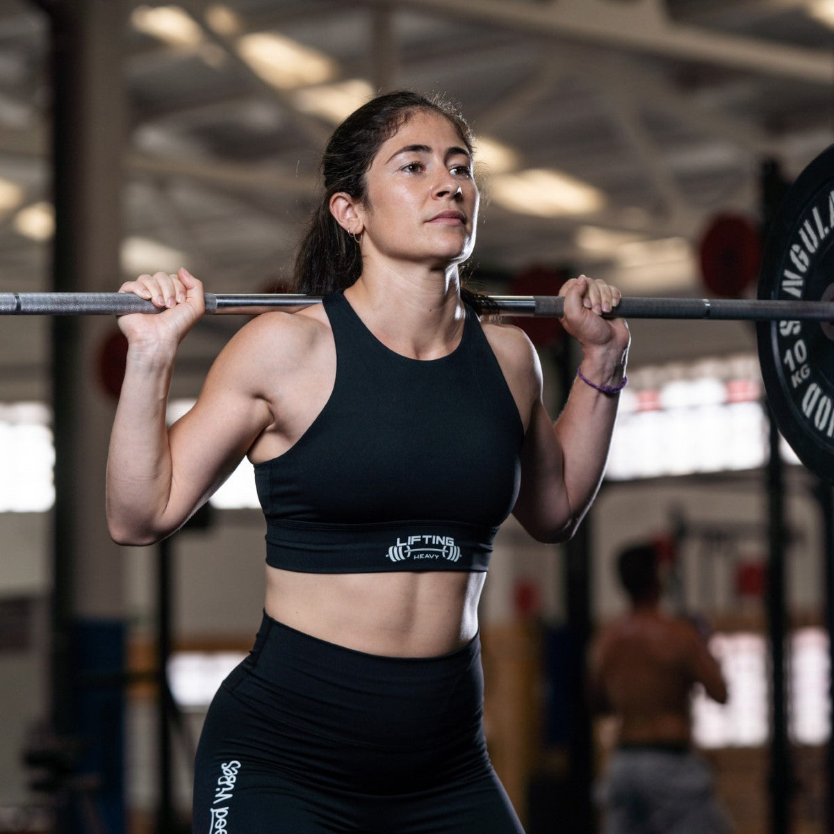 Cocowod ropa crosstraining Sujetadores Deportivos modelo Lifting Heavy | Extreme Sujetador