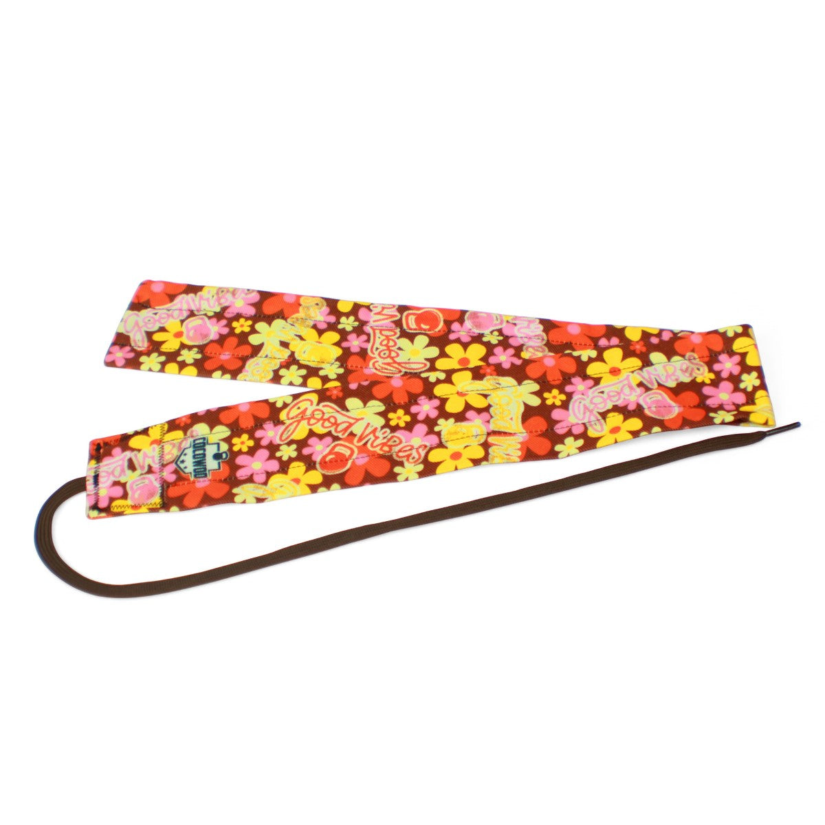 Cocowod ropa crosstraining Muñequera modelo Flower Power