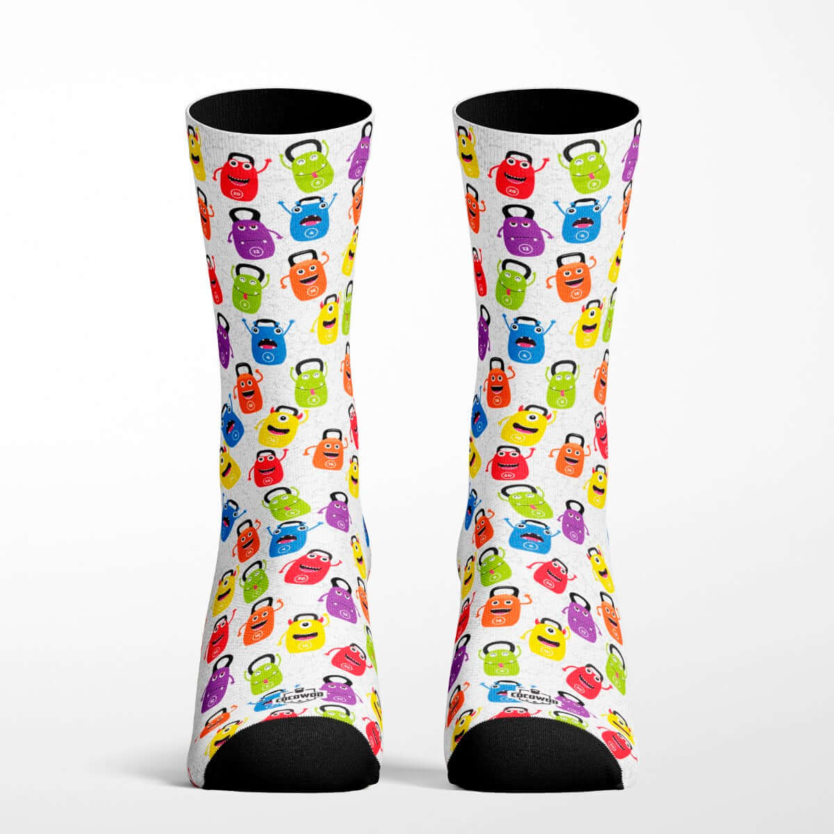 Cocowod ropa crosstraining Calcetines modelo Kettlebell Monster