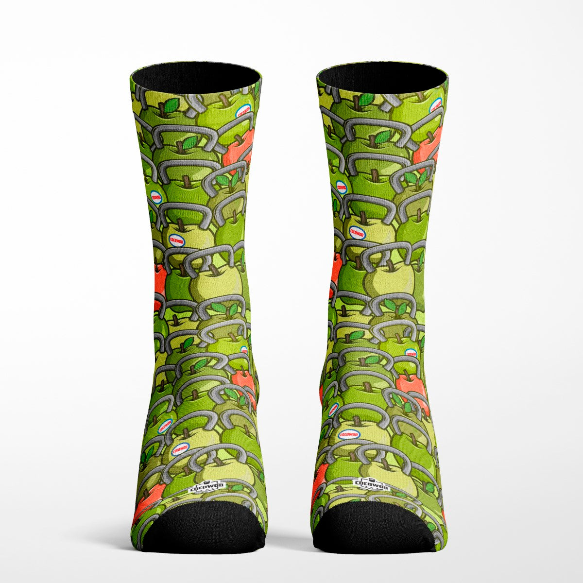 Cocowod ropa crosstraining Calcetines modelo Apples