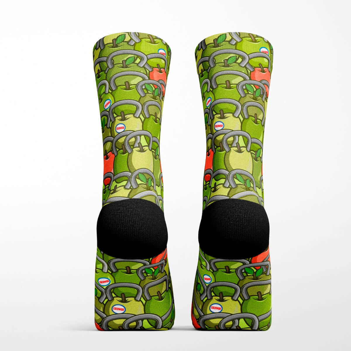 Cocowod ropa crosstraining Calcetines modelo Apples