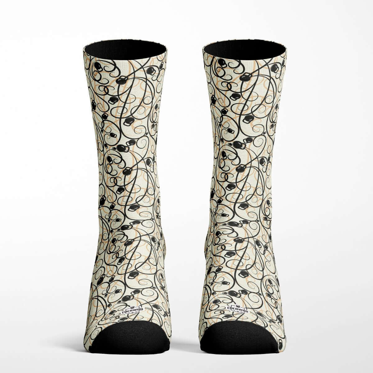 Cocowod ropa crosstraining Calcetines modelo Filigree