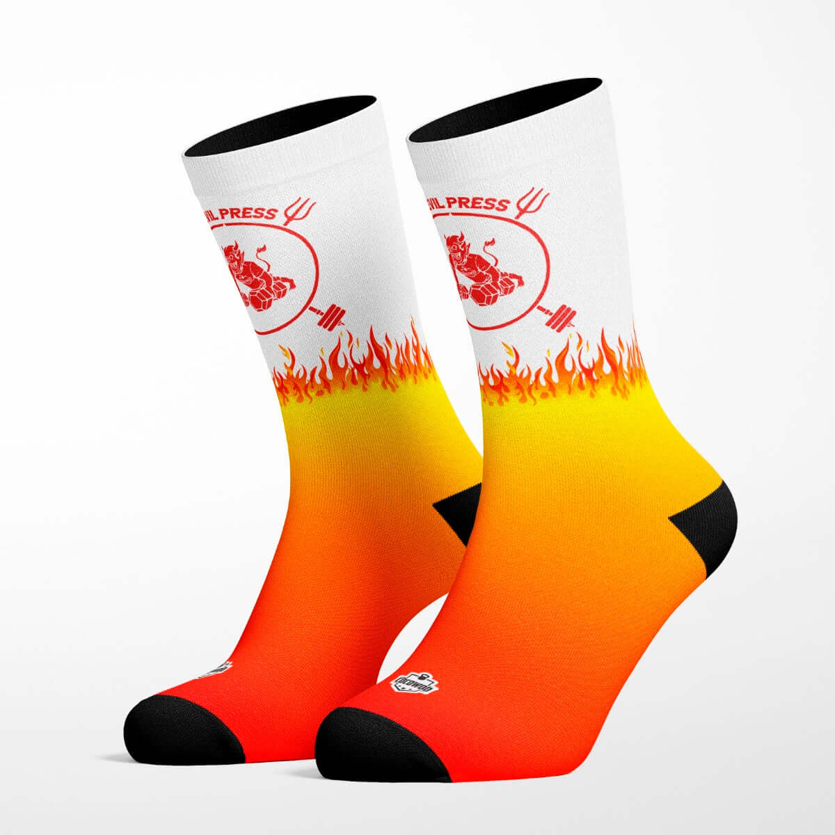 Cocowod ropa crosstraining Calcetines modelo Devil Press