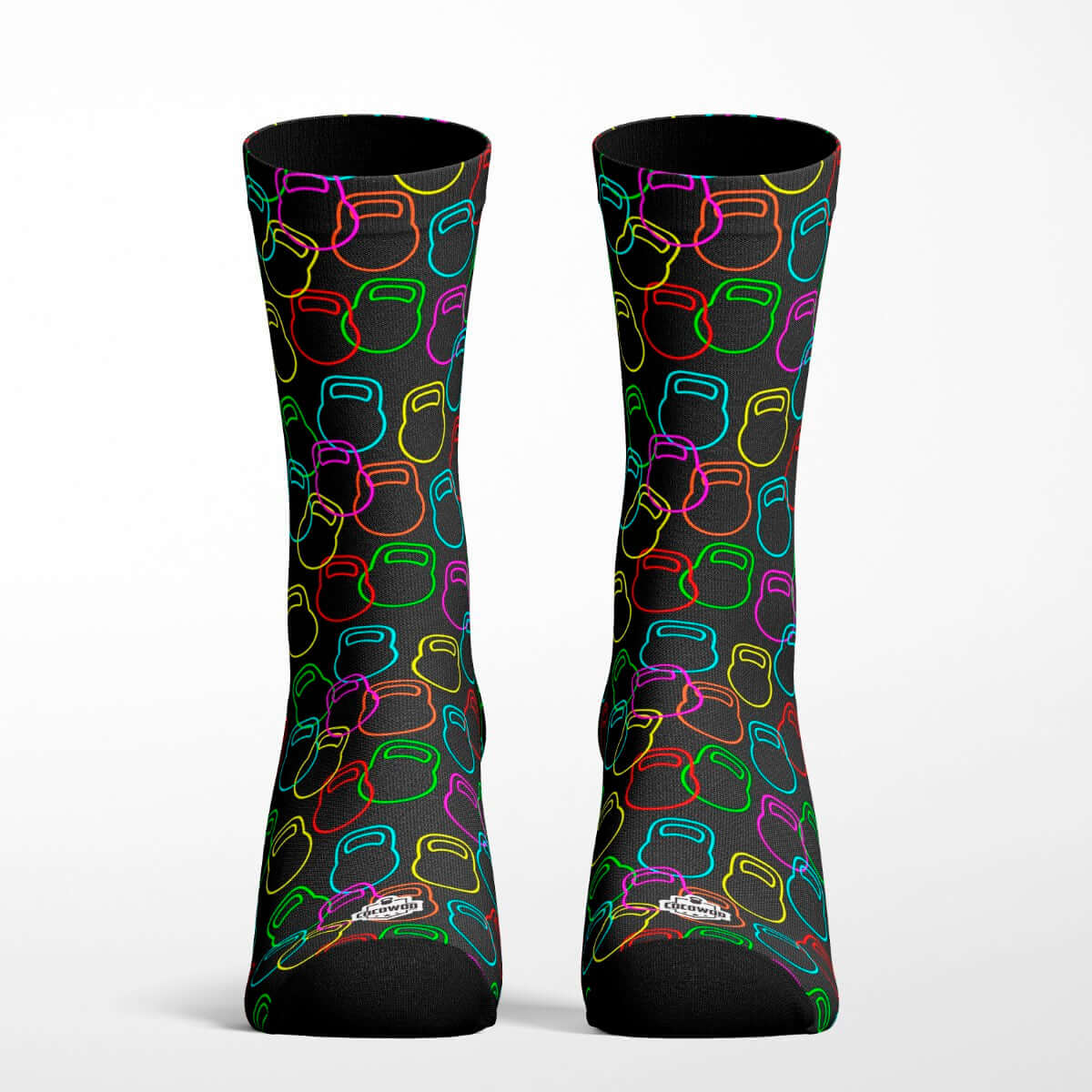 Cocowod ropa crosstraining Calcetines modelo Neon