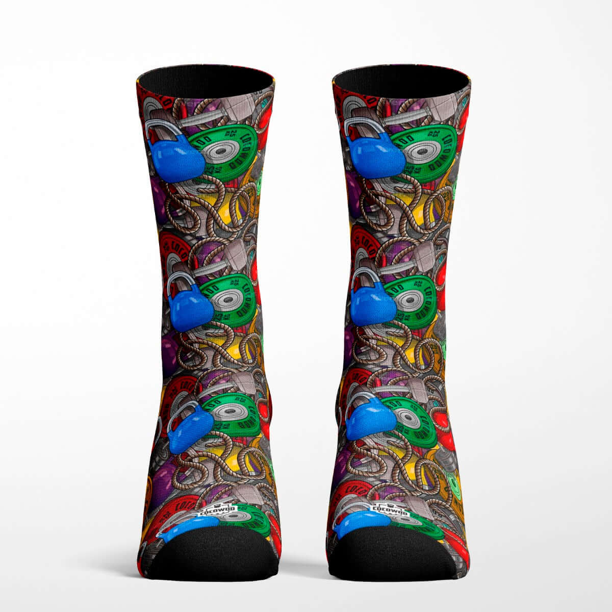 Cocowod ropa crosstraining Calcetines modelo Toys