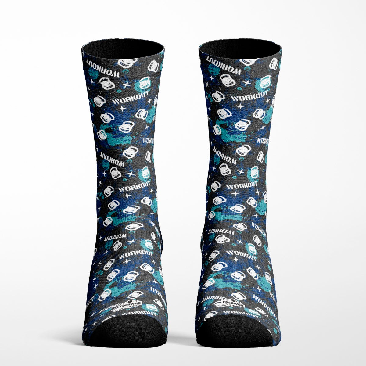 Cocowod ropa crosstraining Calcetines modelo Naughty