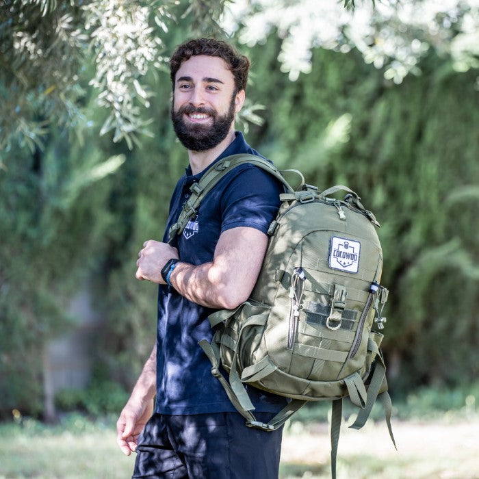 Cocowod ropa crosstraining Mochilas modelo Mochila BoxMate 30 Litros