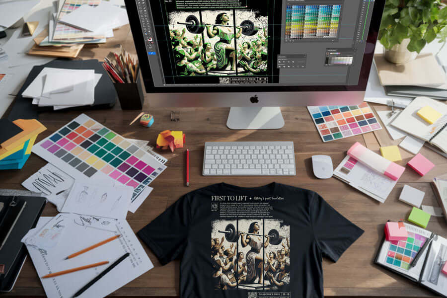 ¿Puede un diseño impedir que tu camiseta transpire?