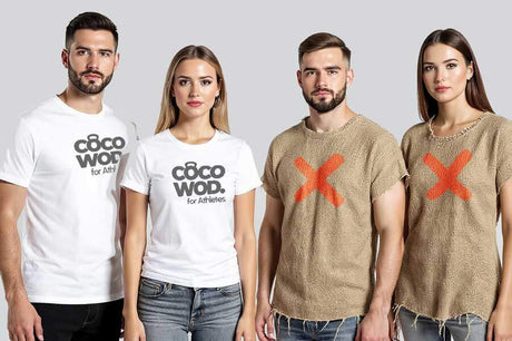 ¿Por qué elegir camisetas con corte lateral para entrenar?