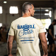 Cocowod ropa crosstraining Camiseta Hombre modelo Barbell & Chalk | T-Shirt