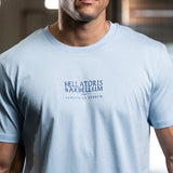 Cocowod ropa crosstraining Camiseta Hombre modelo Barbellum | T-Shirt