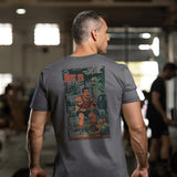 Cocowod ropa crosstraining Camiseta Hombre modelo Box 13 | T-Shirt