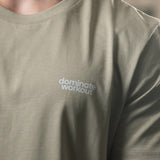 Cocowod ropa crosstraining Camiseta Hombre modelo Dominate Workout | T-Shirt