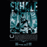 Cocowod ropa crosstraining Camiseta Hombre modelo Exhale | T-Shirt