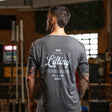Cocowod ropa crosstraining Camiseta Hombre modelo Lifting | T-Shirt