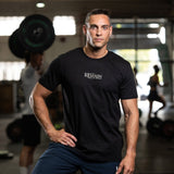 Cocowod ropa crosstraining Camiseta Hombre modelo Remain | T-Shirt