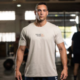 Cocowod ropa crosstraining Camiseta Hombre modelo Squat Cult | T-Shirt