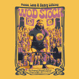 Cocowod ropa crosstraining Camiseta Hombre modelo Wod Stock | T-Shirt