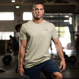 Cocowod ropa crosstraining Camiseta Hombre modelo Worthy | T-Shirt