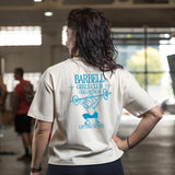 Cocowod ropa crosstraining Camiseta Mujer modelo Girls Club | Cropped Tee