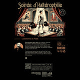 Cocowod ropa crosstraining Camiseta Mujer modelo Paris | Oversized