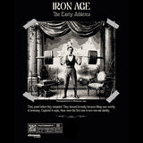 Cocowod ropa crosstraining Camiseta Unisex modelo Iron Age | Oversized