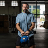 Cocowod ropa crosstraining Camiseta Unisex modelo Keep Flowing | Oversized