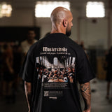 Cocowod ropa crosstraining Camiseta Unisex modelo Masterstroke | Oversized