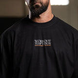 Cocowod ropa crosstraining Camiseta Unisex modelo Temptation | Oversized