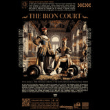 Cocowod ropa crosstraining Camiseta Unisex modelo The Crowned | Oversized