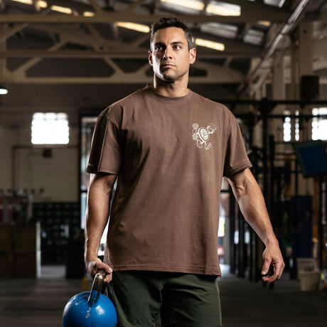 Cocowod ropa crosstraining Camisetas modelo Let's Play | Oversized