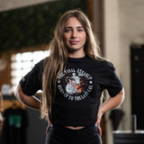 Cocowod ropa crosstraining Crops & Camisetas Cropped modelo Assault | Cropped