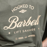 Cocowod ropa crosstraining Crops & Camisetas Cropped modelo Hooked | Cropped