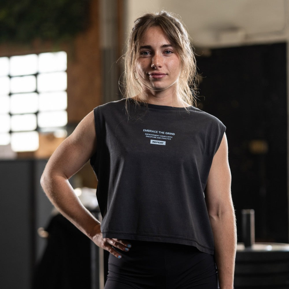 Cocowod ropa crosstraining Crops & Camisetas Cropped modelo Lifting | Crop Top