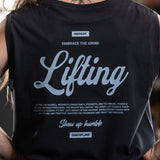 Cocowod ropa crosstraining Crops & Camisetas Cropped modelo Lifting | Crop Top