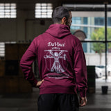 Cocowod ropa crosstraining Hoodies & Sudaderas modelo Da Vinci | Hoodie