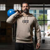 Cocowod ropa crosstraining Hoodies & Sudaderas modelo Insane Workout | Hoodie